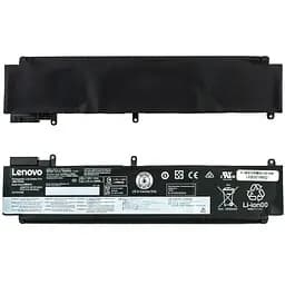 Акумулятор для ноутбука Lenovo 00HW022 (ThinkPad T460s, T470s) 11.25V 1920 mAh 24Wh Black