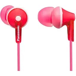 Навушники Panasonic RP-HJE125E-P pink