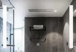 Дзеркало Dusel DE-M1041 70x90, Білий