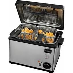 Двойная фритюрница Silver Crest SEF3 2000 B1