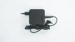 Блок живлення для ноутбука Lenovo 20V, 2.25A, 45W, 4.0x1.7mm, Квадратний, Black (ADL45WCG) (з вилкою!) - мініатюра 2
