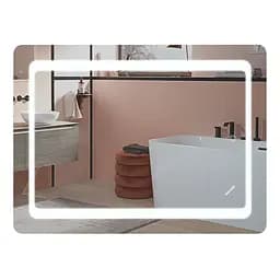 Дзеркало Mixxus TWEE MR09-80x60-Reverse (LED Touch, антизапотівання, димер, регулювання яскравості) MI6660