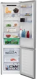 Холодильник Beko RCNA386E30ZXB (7524310001) - мініатюра 3