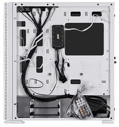Корпус 2E GAMING VERTEX GI01W (2E-GI01W) Без БП - мініатюра 6