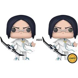 Игровая фигурка Funko Pop! Блик Ишида Урю W/GW Chase (75510)