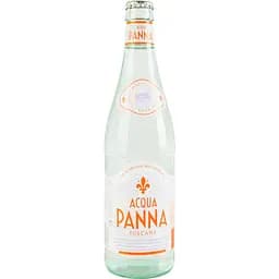 Мінеральна негазована вода Acqua Panna 0.5 мл