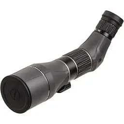 Труба подзорная Leupold & Stevens SX-5 Santiam 27-55x80 угловая тёмно-серая