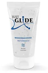 Лубрикант Just Glide Waterbased прозорий 50 мл