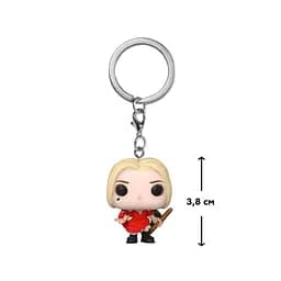 Ігрова фігурка на кліпсі Funko Pop Загін самогубців Гарлі Квінн (56007) - мініатюра 2
