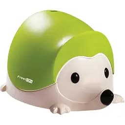 Дитячий горщик FreeOn Hedgehog, green