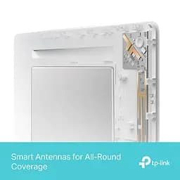 Маршрутизатор ARCHER AIR R5 AX3000, 1xGE LAN, 1xGE WAN, OFDMA MESH TP-Link teh0017225 - мініатюра 9