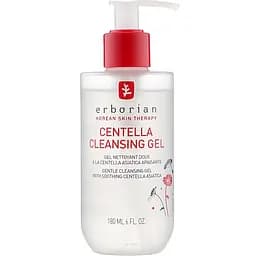 Гель для очистки лица Центелла Erborian Centella Cleansing Gel 180 мл