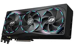 Відеокарта Gigabyte RTX 5070 12GB AORUS MASTER (GV-N5070AORUS M-12GD) (GDDR7, 192 bit, PCI-E v5.0 x16) - мініатюра 5