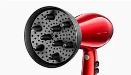 Фен Valera Swiss Silent Jet 8500 Night Black професійний (SXJ 8500 RC3D NB) - мініатюра 2