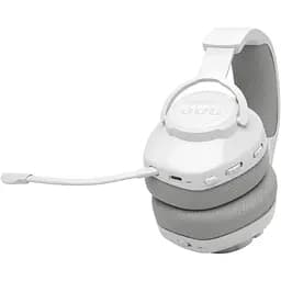 Ігрові навушники JBL Quantum 360 White (JBLQTUM360WHT) [130743] - мініатюра 2
