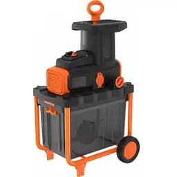 Измельчитель веток электрический Black+Decker BEGAS5800 2.8 кВт 45 мм (BEGAS5800)