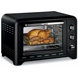 Піч електрична Tefal Optimo 39 л 2000 Вт чорна (OF484811) - мініатюра 3