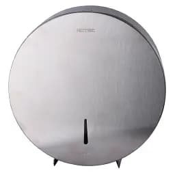 Диспенсер для туалетного паперу Hotec 14.101 Stainless Steel сріблястий - мініатюра 3