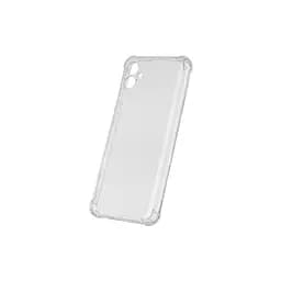 Чохол до мобільного телефона ColorWay TPU AntiShock Samsung Galaxy A04e Clear (CW-CTASSGA042) - мініатюра 2