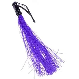 Флогер Fetish B-Series 37 см (фіолетовий)