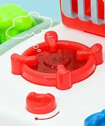 Дитяча кухня Beiens червона (М2356red) - мініатюра 8