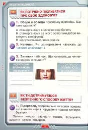 Я досліджую світ 4 клас. Робочий зошит. Частина 1 - мініатюра 3