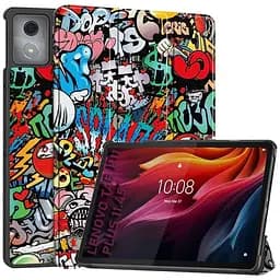 Чехол-книжка BeCover Smart Case для Lenovo Tab K11 Plus TB-352F 11.45" Graffiti (711856)