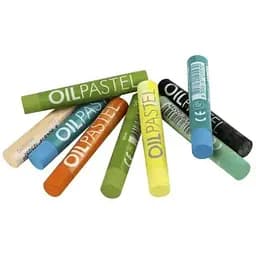 Пастель олійна Mungyo по 6 шт