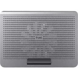 Охолоджувальна підставка для ноутбука 16 дюймів Trust Exto16 ECO Grey 1xFan - мініатюра 2
