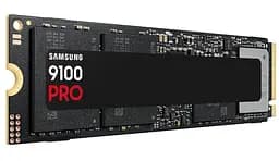 SSD накопичувач Samsung 1ТB 9100 Pro M.2 2280 PCIe 5.0 x4 NVMe V-NAND TLC (MZ-VAP1T0BW) - мініатюра 2