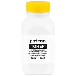 Тонер Patron HP HCS-P (M252/M452/M552) Yellow 100 г (T-PN-HCS-P-Y-100)