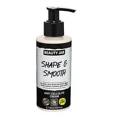 Крем для тіла Антицелюлітний Форма та гладкість Shape and smoothness Beauty Jar 150 мл