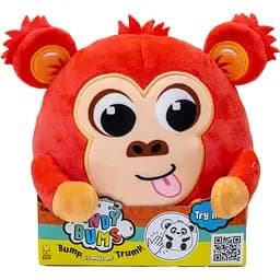 Мягкая игрушка Windy Bums Обезьяна интерактивная (981)
