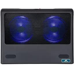 Подставка под ноутбук Rivacase 5557 black 17.3 дюйма 