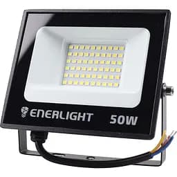Прожектор світлодіодний Enerlight Mangust 50Вт 6500K (MANGUST50SMD80С) - мініатюра 2