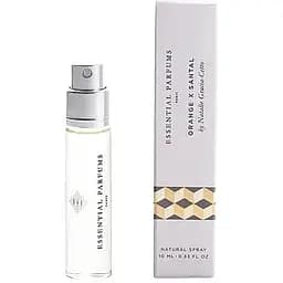 Парфюмированная вода оригинал Essential Parfums Orange X Santal 10 мл