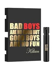 Оригинал Kilian Bad Boys Are No Good But Good Boys Are No Fun 1,5 мл