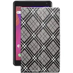 Чехол StatusCASE из экокожи для планшета Prestigio Q Pro