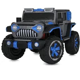 Детский электромобиль Bambi Джип M 5845EBLRS-4 до 30 кг