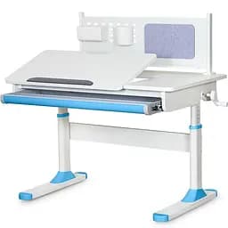 Детский стол ErgoKids TH-325 Blue (TH-325 W/BL)