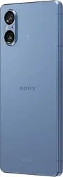 Смартфон Sony Xperia 5 V 8/256 GB Blue (блакитний) - мініатюра 3