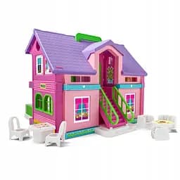 Будиночок для ляльок Wader Play House (25401)