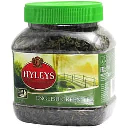 Чай Hyleys English Green 230 г