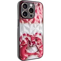 Чохол Epik TPU+PC Prisma Fluffie для Apple iPhone 15 Pro 6.1 Look Me