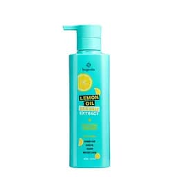 Кондиціонер для волосся зволожувальний Bogenia Lemon Oil & Sea Salt, 450мл (BG440(002))
