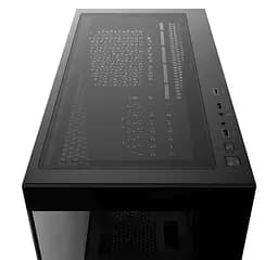 Корпус OCYPUS GAMMA C72 BK (GAMMA-C72-BKD000XX-GL) Без БП - мініатюра 2