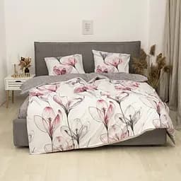 Комплект постільної білизни Viluta двоспальний ранфорс 24325 100% бавовна