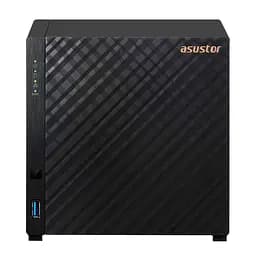 Сетевой накопитель Asustor Drivestor 4 (AS1104T) Black