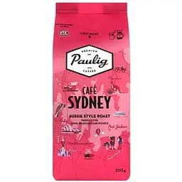 Кофе Paulig Cafe Sydney молотый 250 г