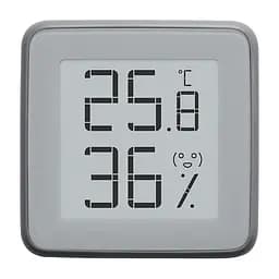 Розумний датчик температури та вологості (термогігрометр) Miaomiao E-ink (MHO-C401)